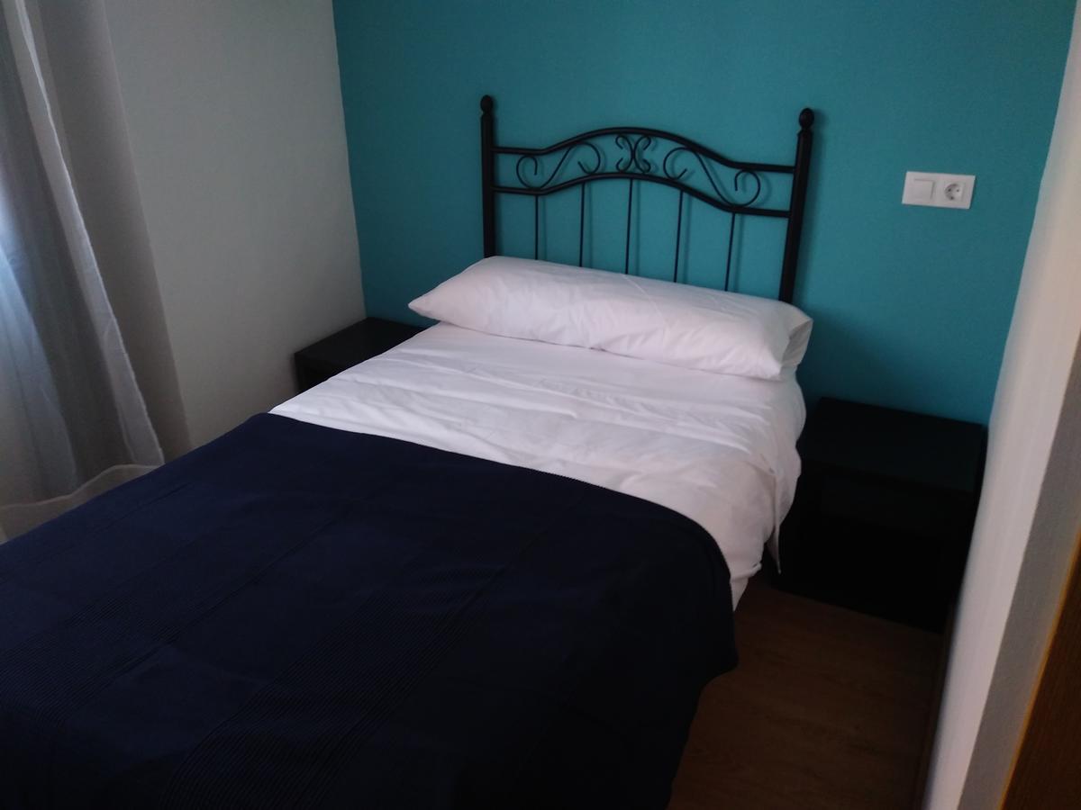Hostal Gemi Zamora Zewnętrze zdjęcie