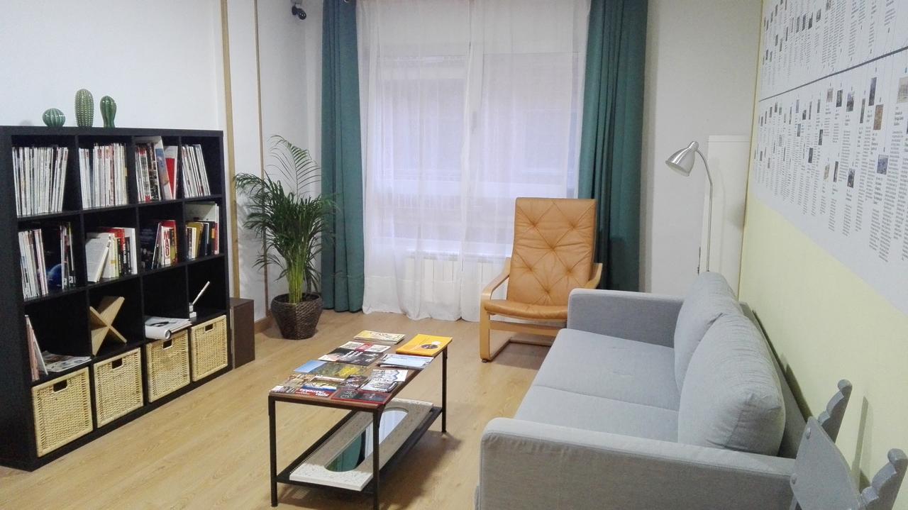 Hostal Gemi Zamora Zewnętrze zdjęcie
