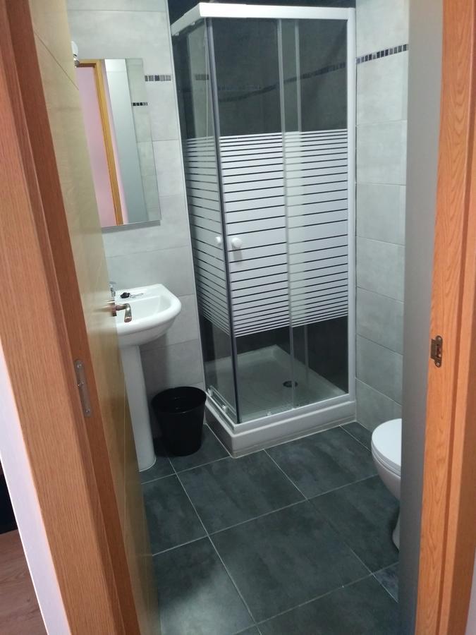 Hostal Gemi Zamora Zewnętrze zdjęcie