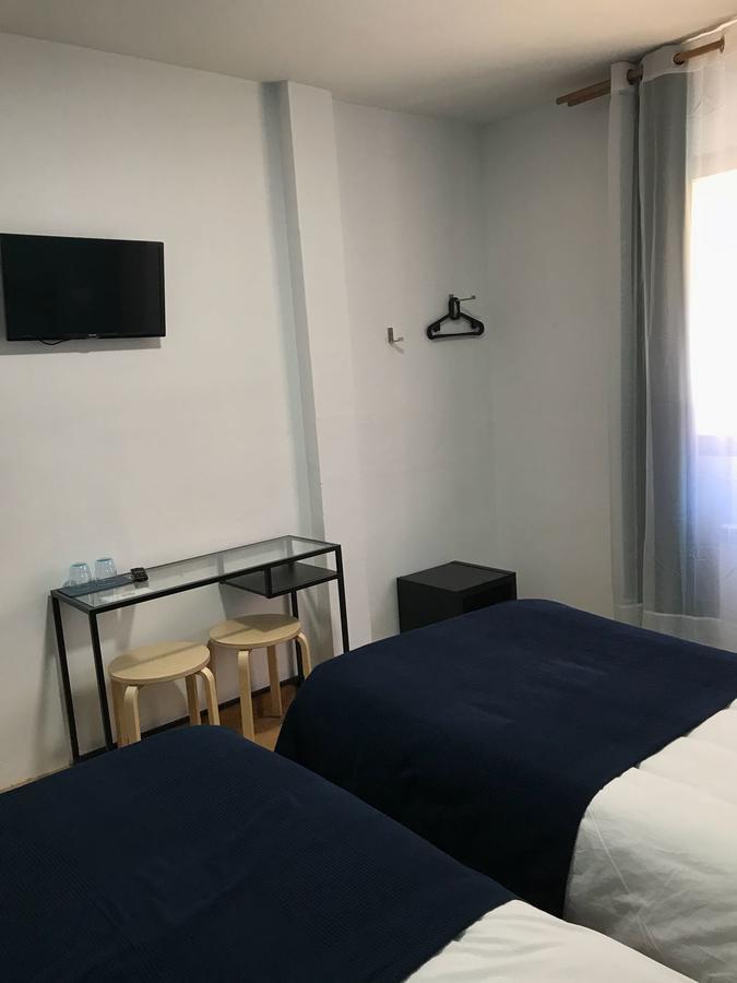Hostal Gemi Zamora Zewnętrze zdjęcie