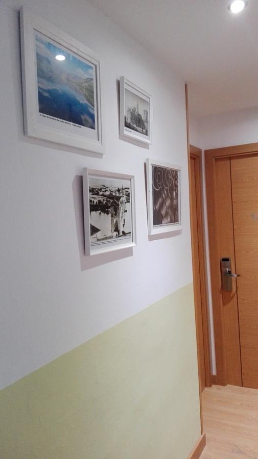 Hostal Gemi Zamora Zewnętrze zdjęcie
