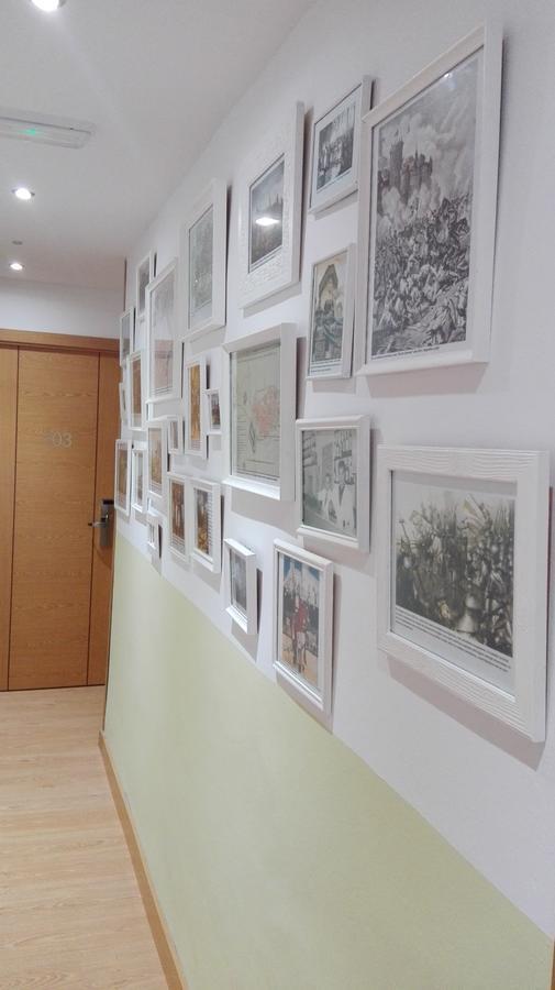 Hostal Gemi Zamora Zewnętrze zdjęcie